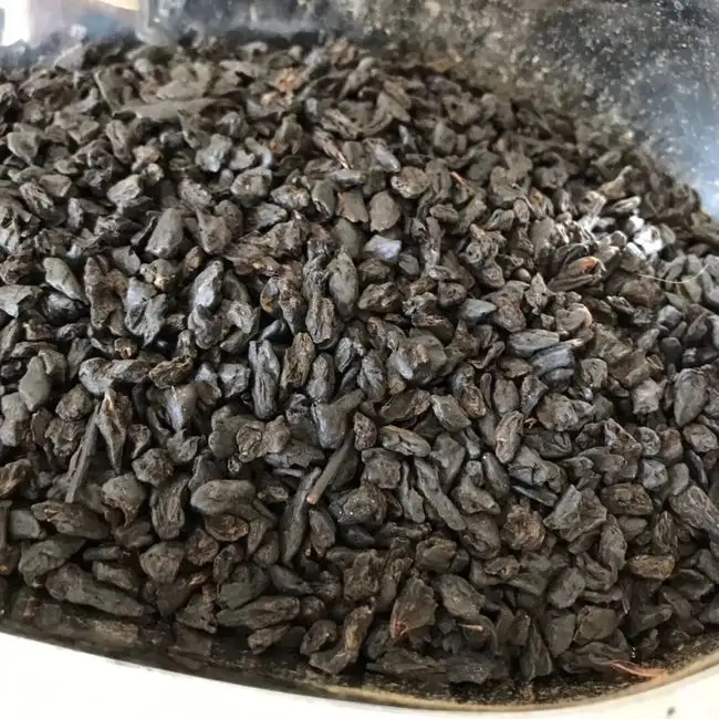 碎銀子能喝嗎？老茶頭、茶化石、碎銀子之間是什么關(guān)系？