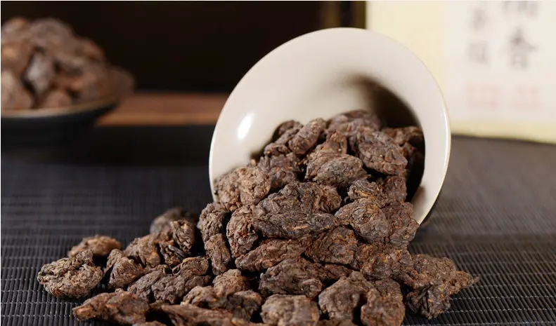 老茶頭竟然是這么來的…