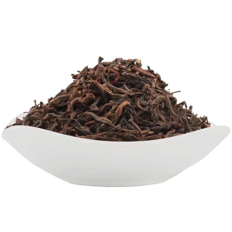 易武熟茶，比想象中的更濃更厚！