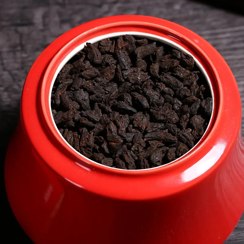 易武之春：易武熟茶，或是別樣風(fēng)采丨賞鑒