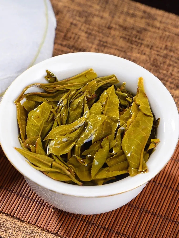 2023白鶯山古樹春茶特點(diǎn)是什么？