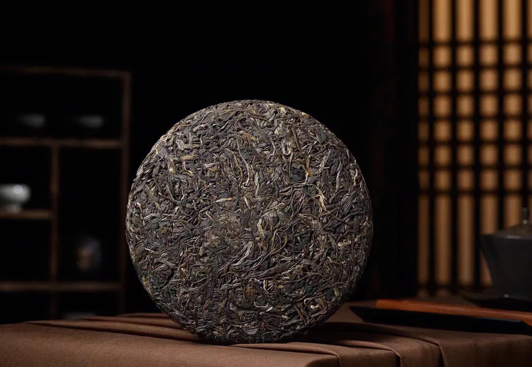 2023年勐庫小荒田古樹春茶口感？