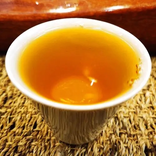 2023年鎮(zhèn)沅老海塘古樹春茶口感如何？