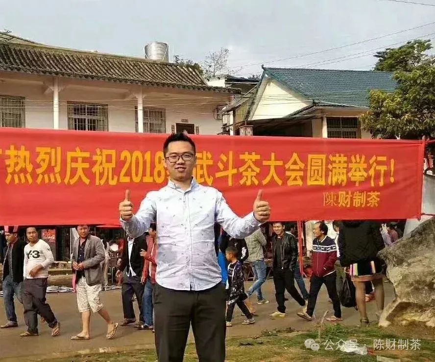 陳財制茶：2024年，茶山真實寫照，最慘的那波人